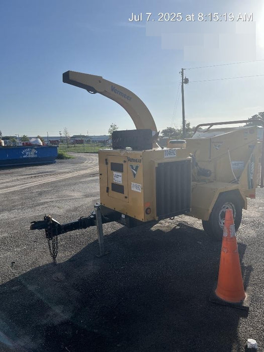 2020 VERMEER BC1000XL