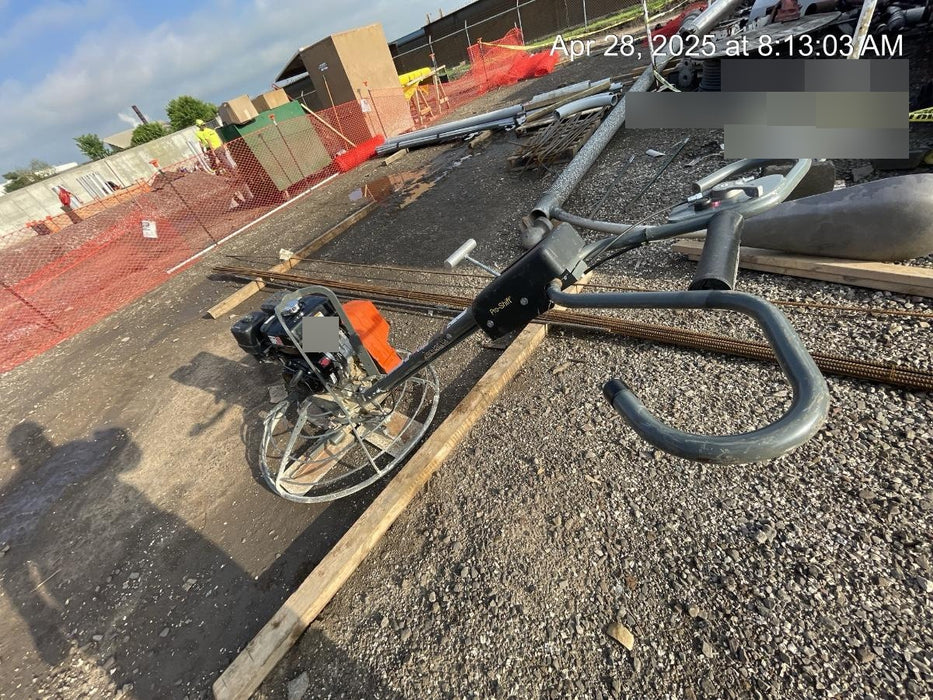 2020 HUSQVARNA CT 36-8A-V