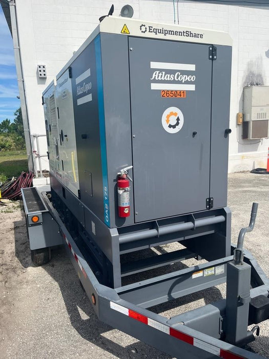 2022 ATLAS COPCO QAS 175