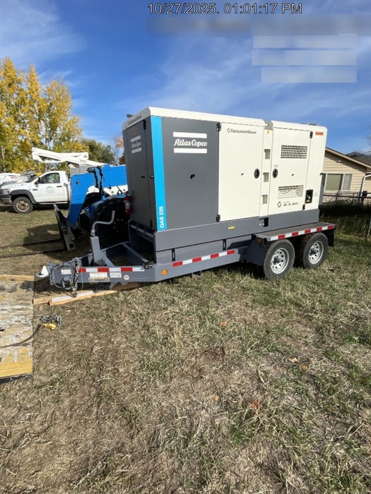 2023 ATLAS COPCO QAS 235