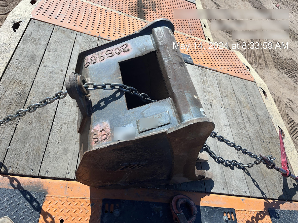 2022 TAG MANUFACTURING 36" HD Bucket - Tag
