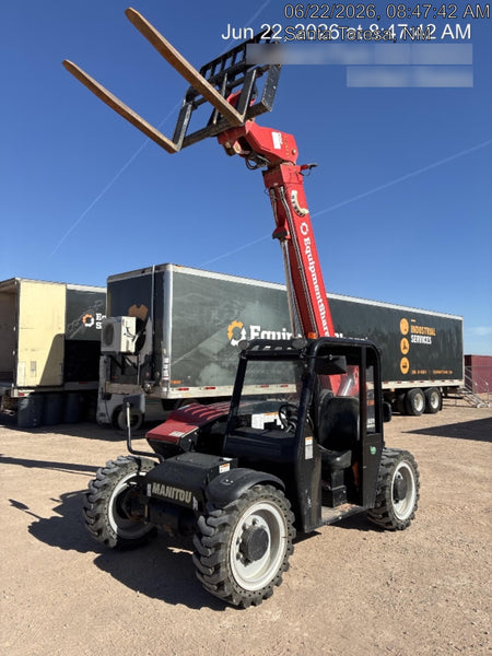 2023 MANITOU MTA5519