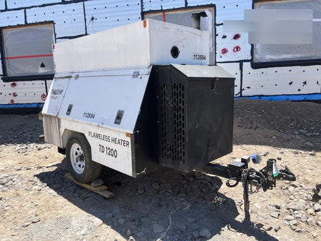 2020 THERM DYNAMICS TD1200