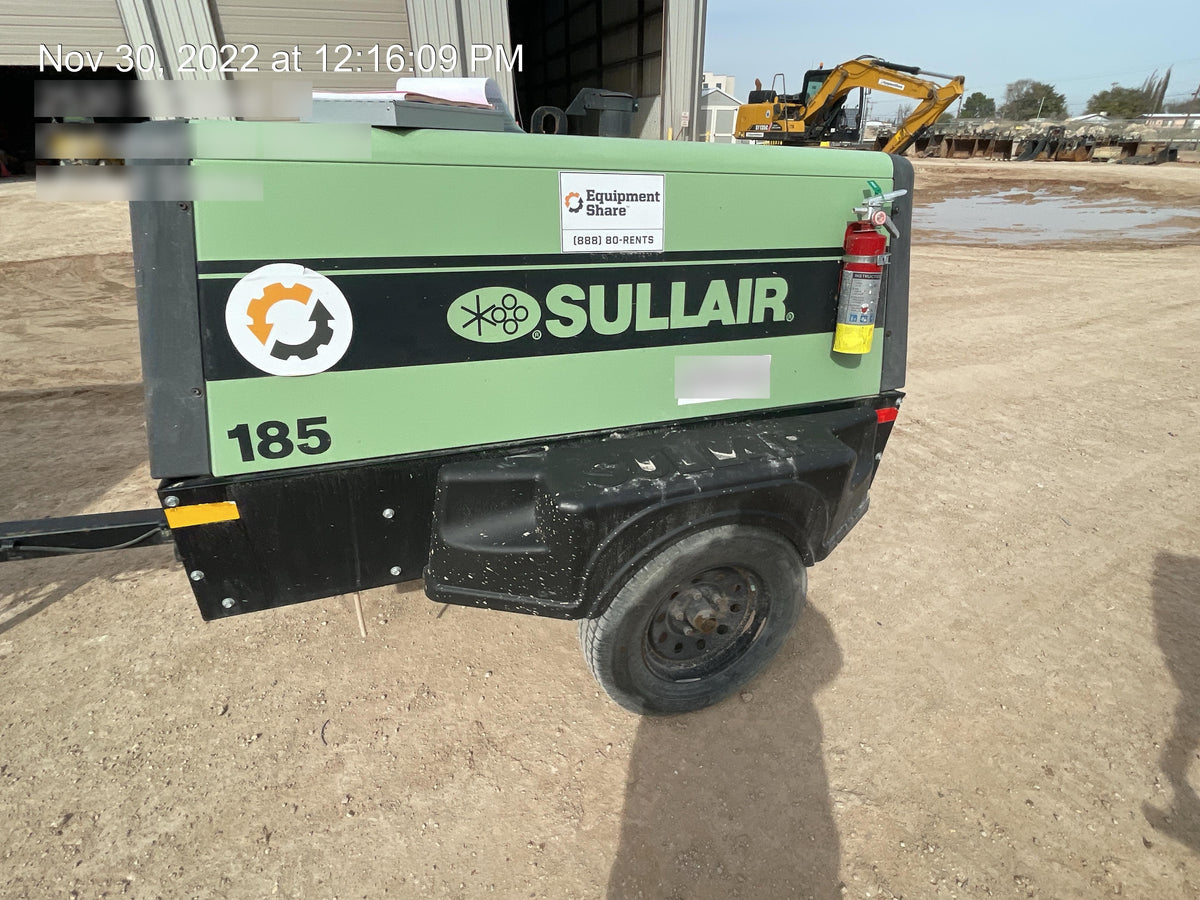 2019 SULLAIR 185-DPQ
