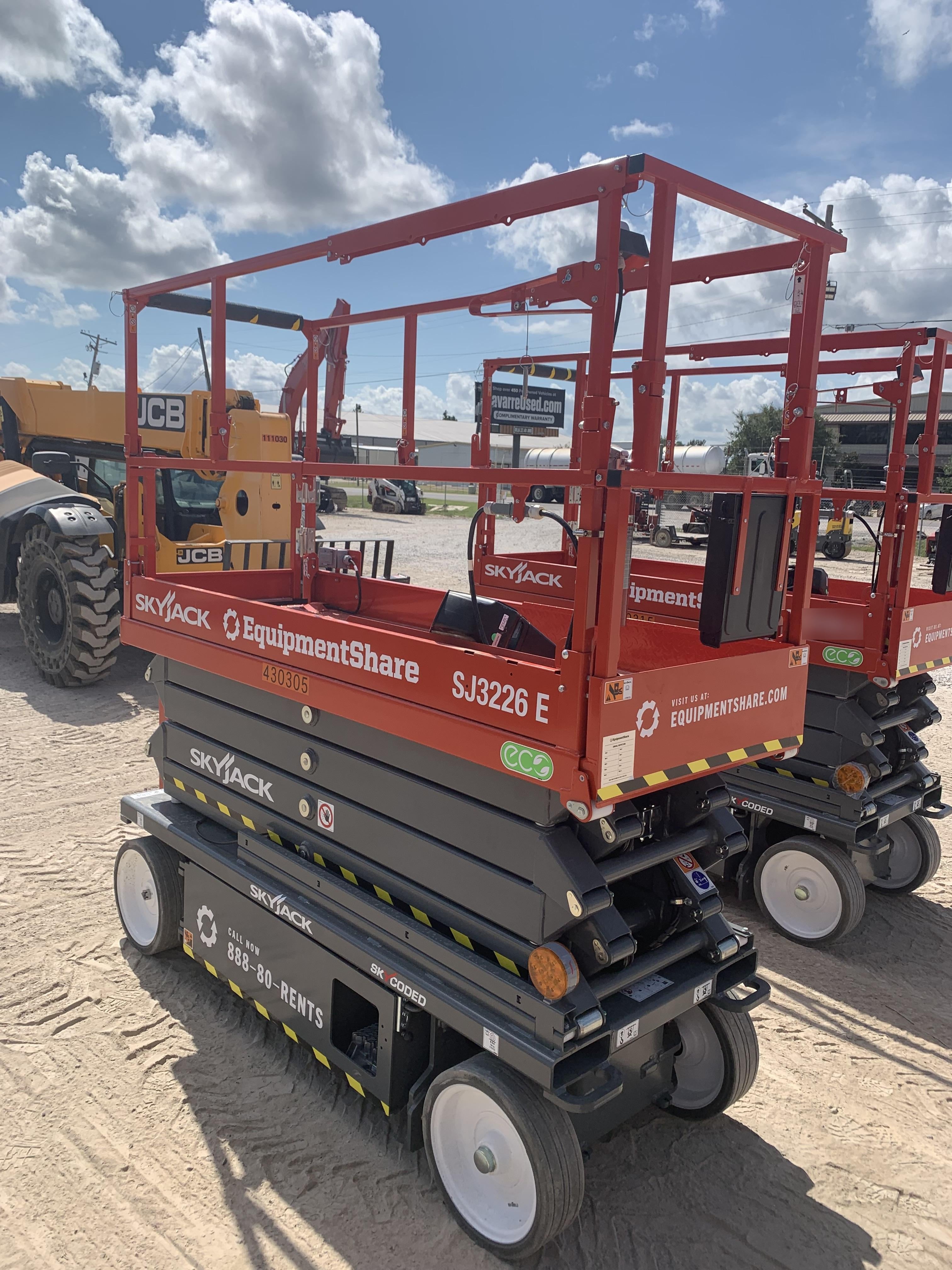 2024 SKYJACK SJ3226