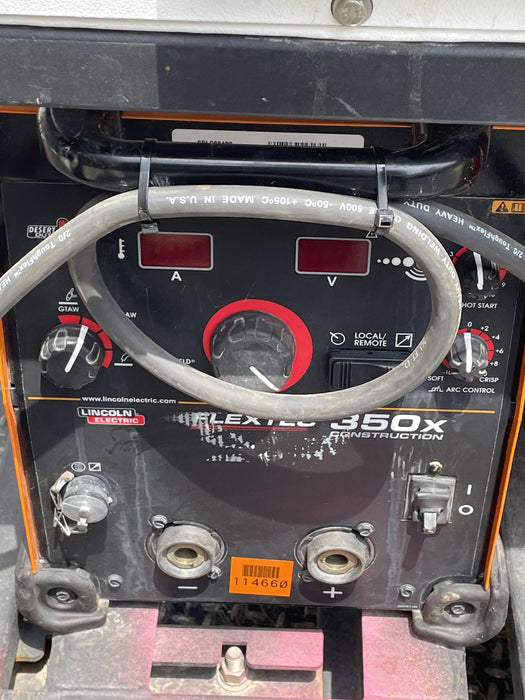 2020 LINCOLN ELECTRIC FLEXTEC 350X