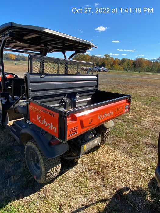 2022 KUBOTA RTV-X1140W-H (Canopy)