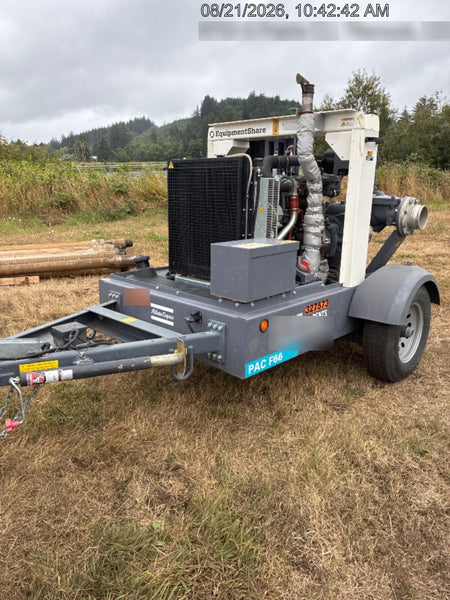 2023 ATLAS COPCO PAC F66 KD