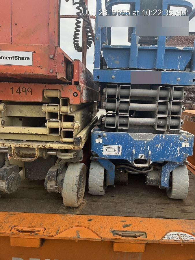 2016 JLG 1930ES JLG 1930ES