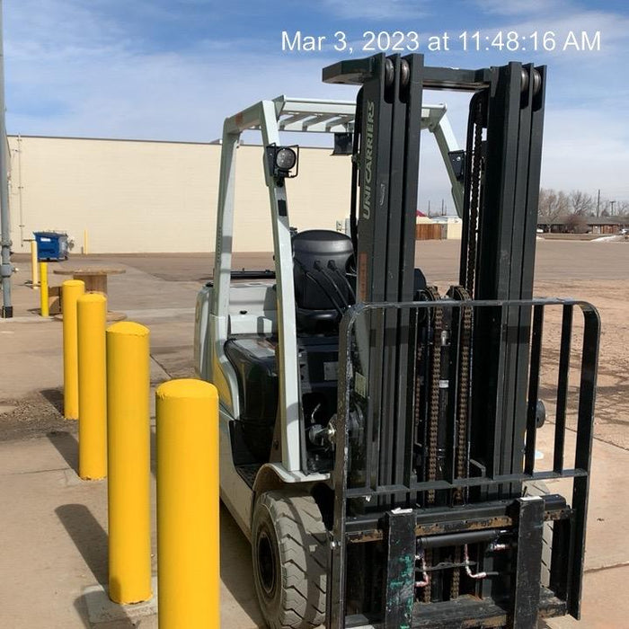 2022 UNICARRIER MAP1F2A25DV