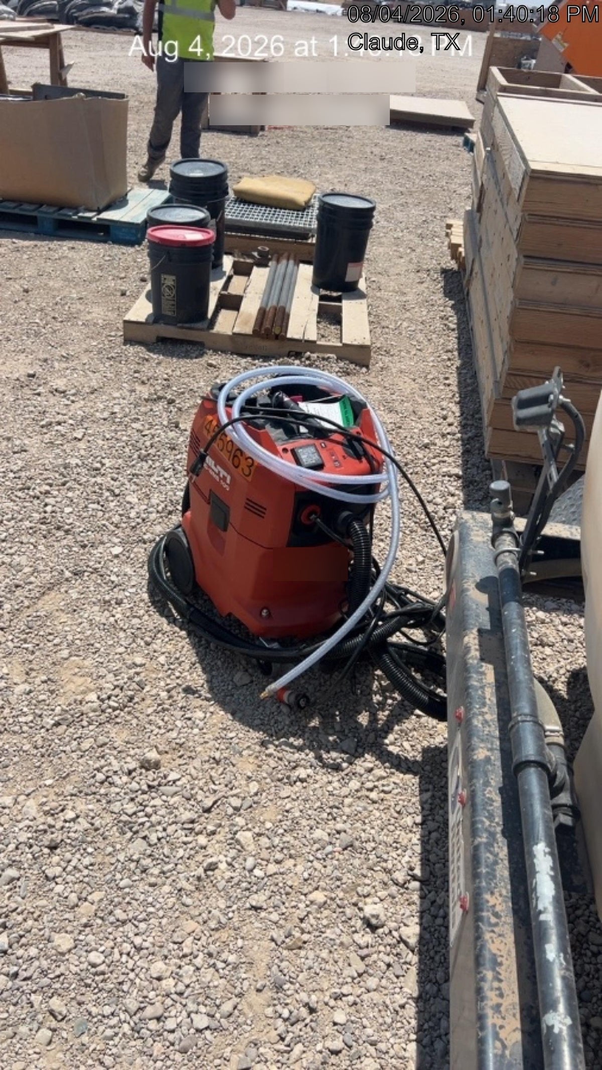 2024 HILTI DD-WMS 100