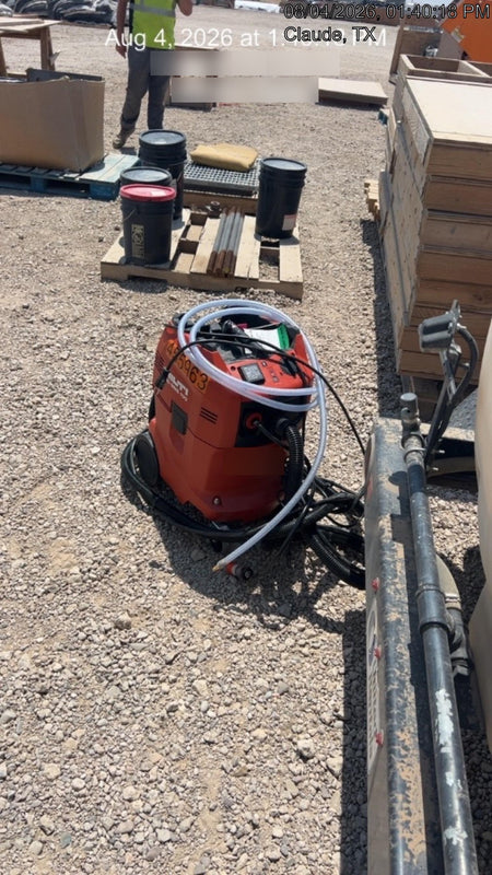 2024 HILTI DD-WMS 100