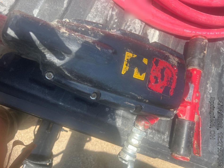 2020 CHICAGO PNEUMATIC CP 1210 S