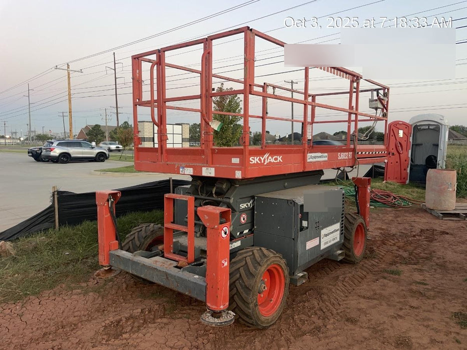 2019 SKYJACK SJ6832 RT