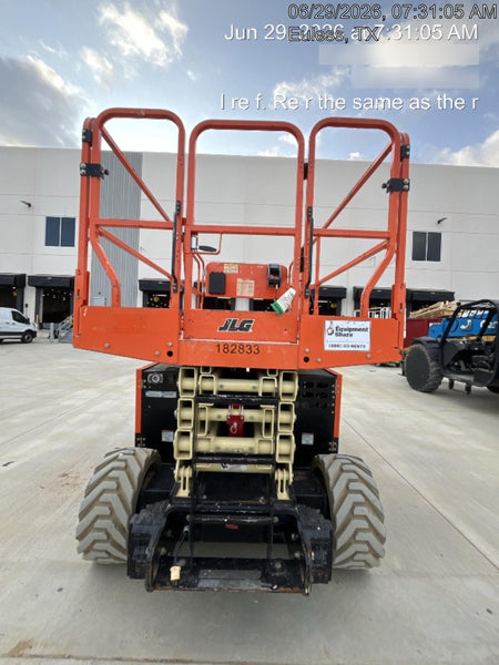 2021 JLG ERT4069
