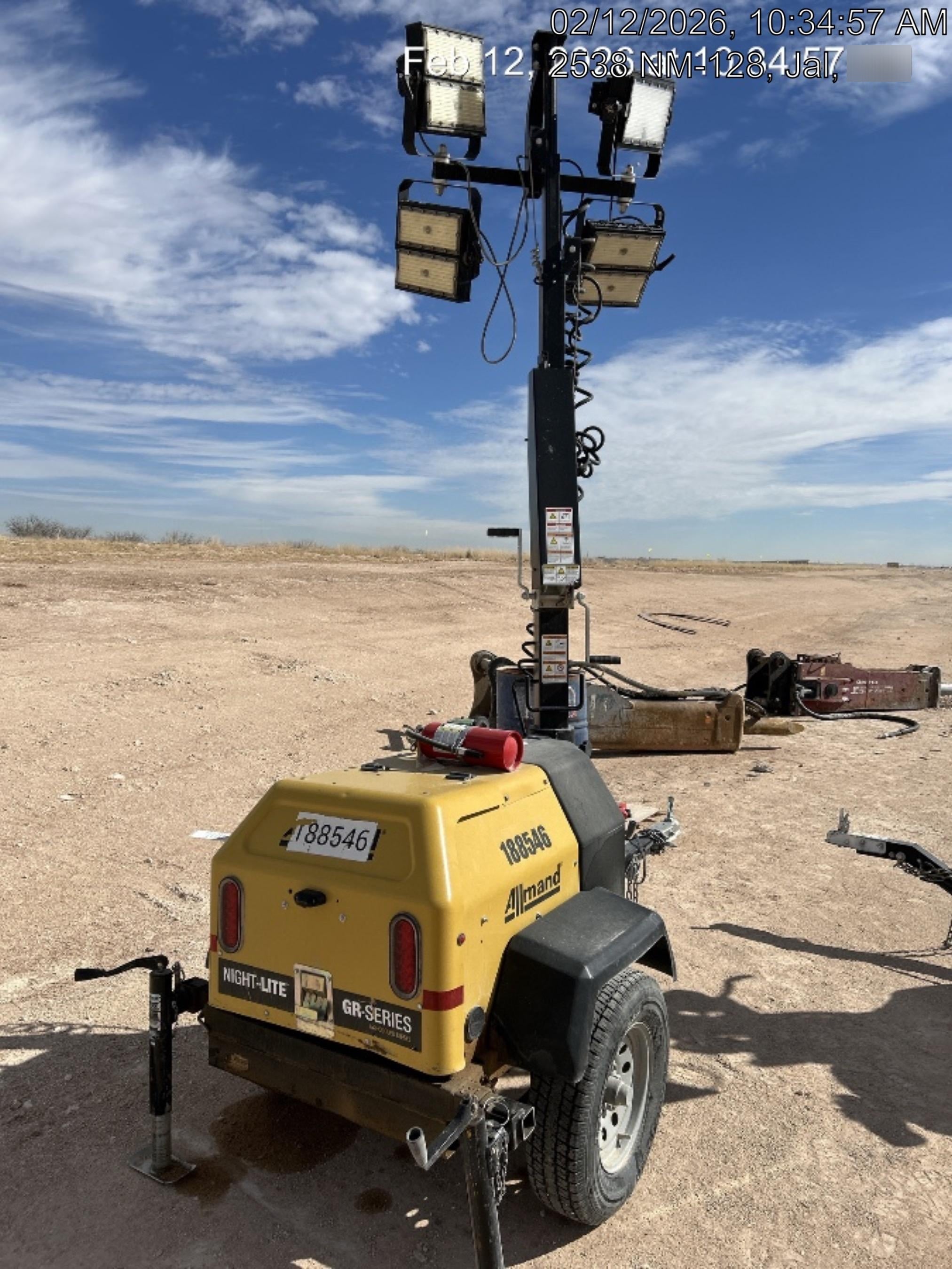 2021 ALLMAND NLV3GR