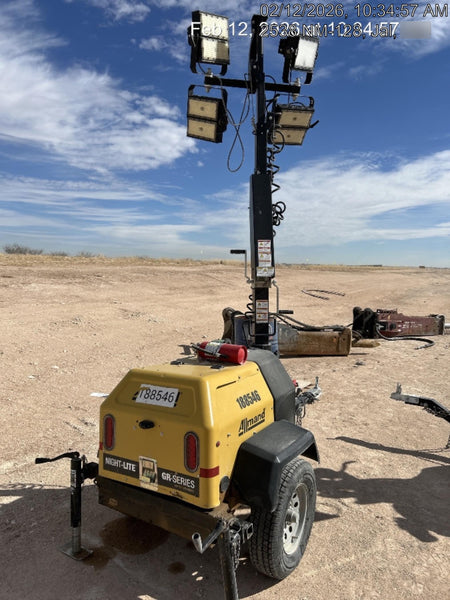 2021 ALLMAND NLV3GR
