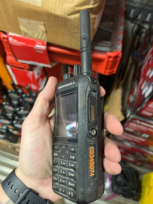 2023 MOTOROLA R7 DISPLAY