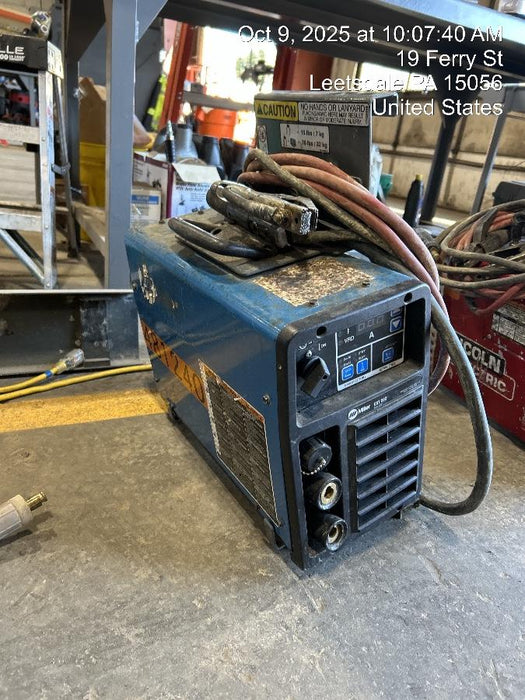 2024 MILLER ELECTRIC CST-282