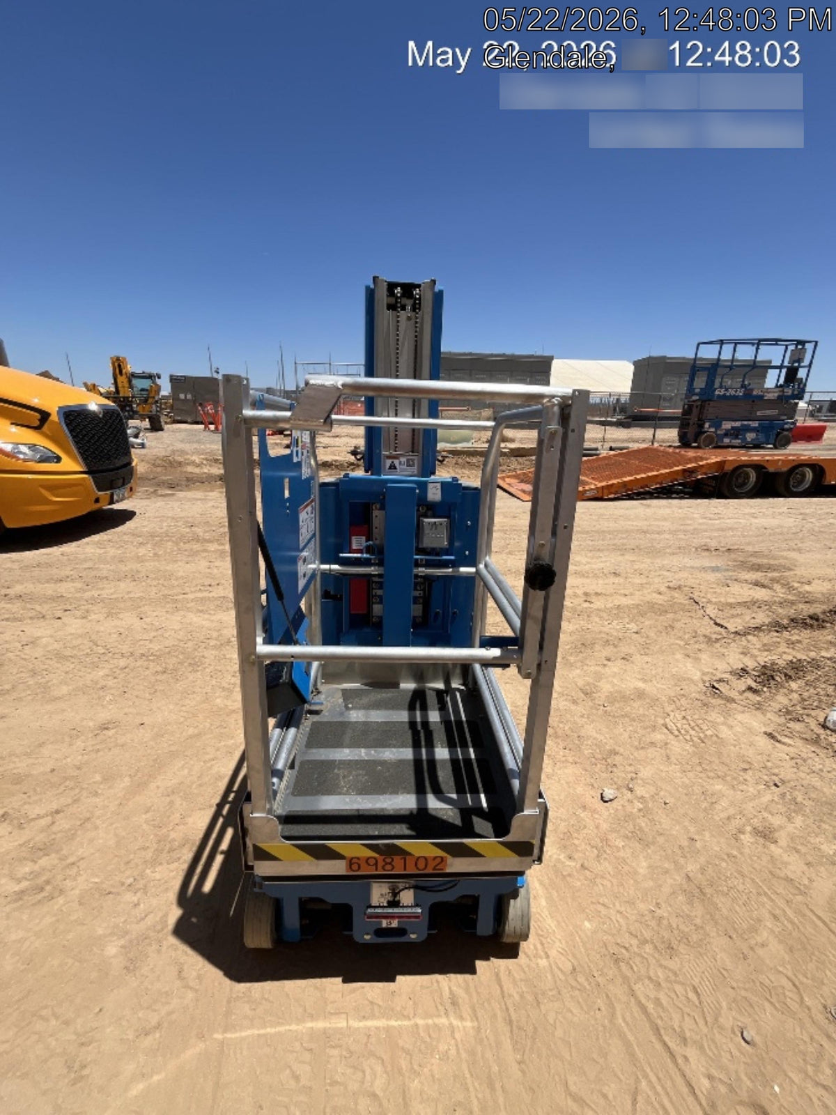 2026 GENIE GR-20