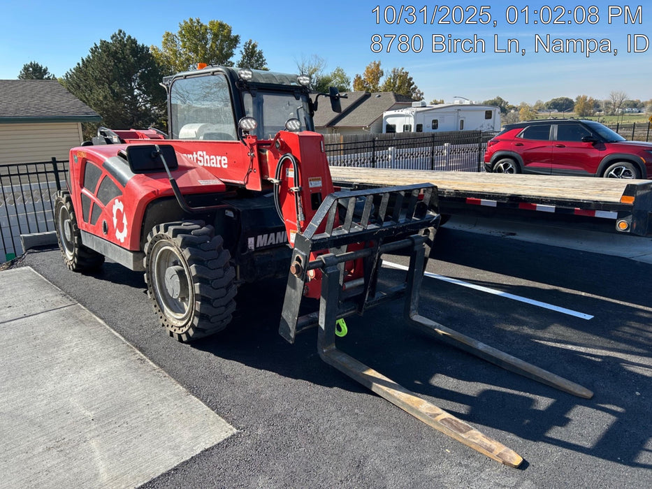 2021 MANITOU MTA5519