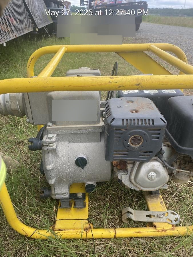 2019 WACKER NEUSON PT4A