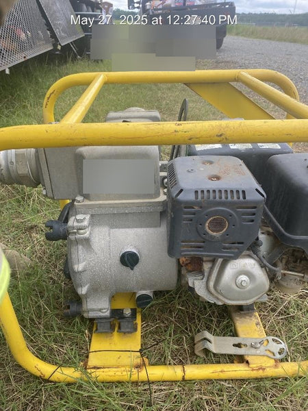 2019 WACKER NEUSON PT4A