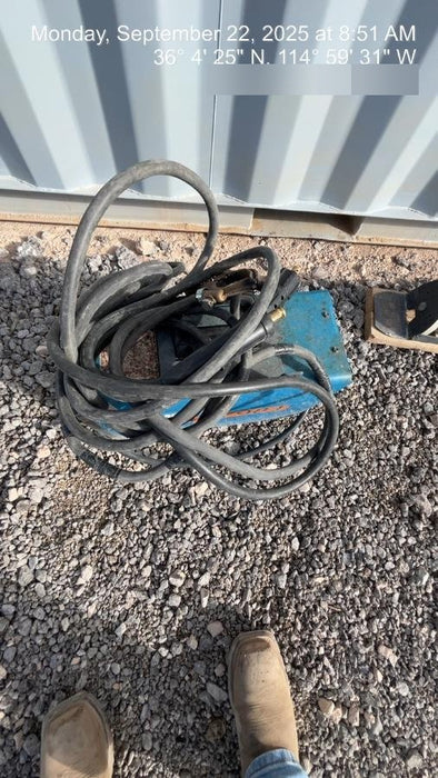 2024 MILLER ELECTRIC CST-282