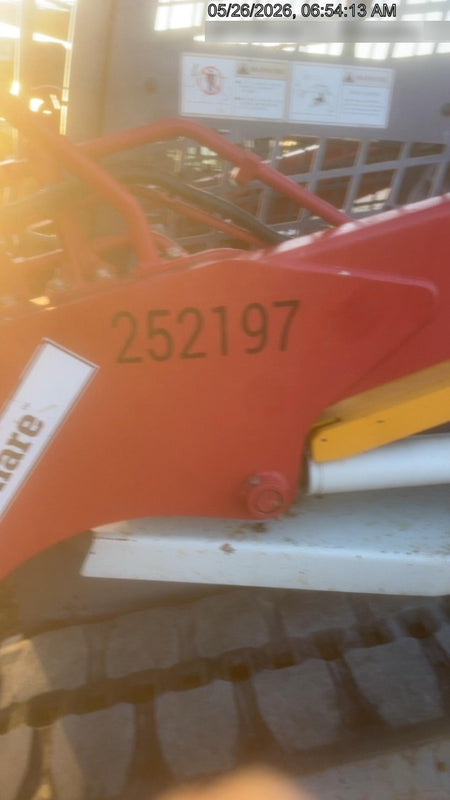 2022 TAKEUCHI TL8R2-R