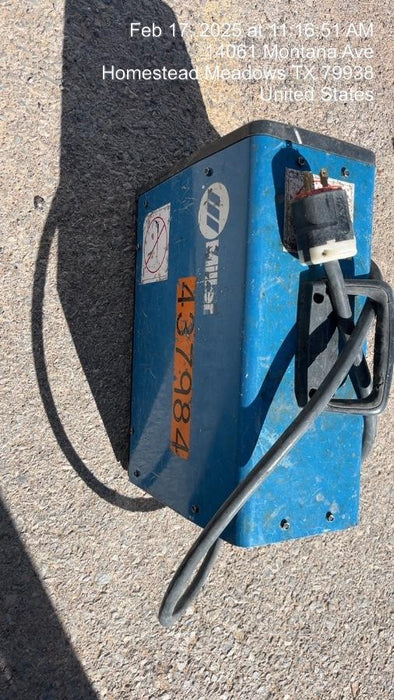 2024 MILLER ELECTRIC CST-282