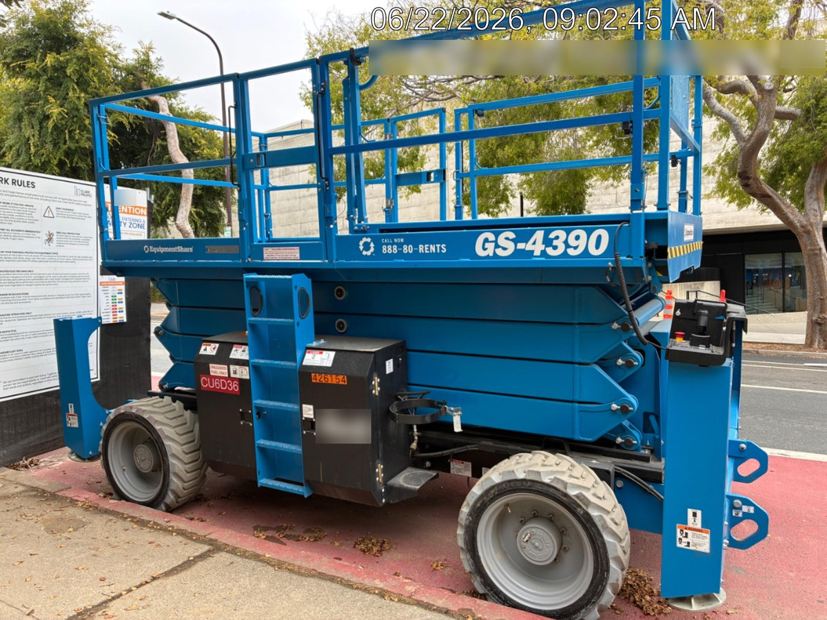 2024 GENIE GS-4390 RT