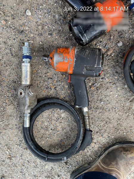 2020 MICHIGAN PNEUMATIC 750SS
