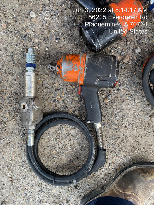 2020 MICHIGAN PNEUMATIC 750SS