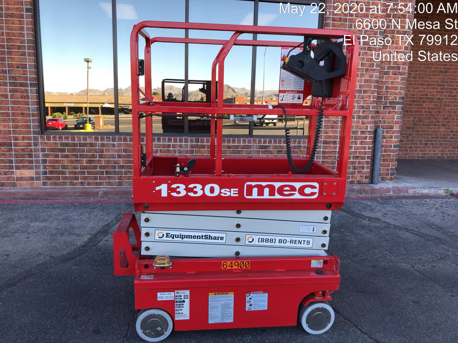 2020 MEC 1330SE MEC 1330SE