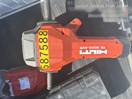 2025 HILTI TE 3000-AVR