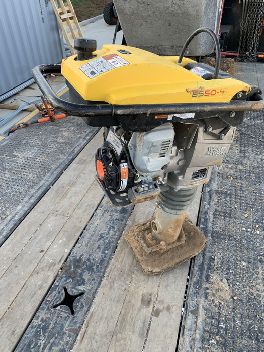 2020 WACKER NEUSON BS50-4As