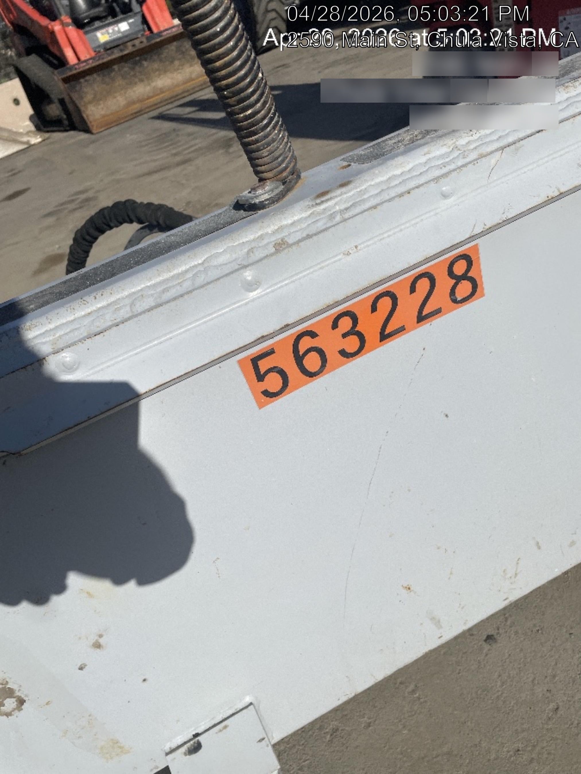 2025 FRD FX45A-CP