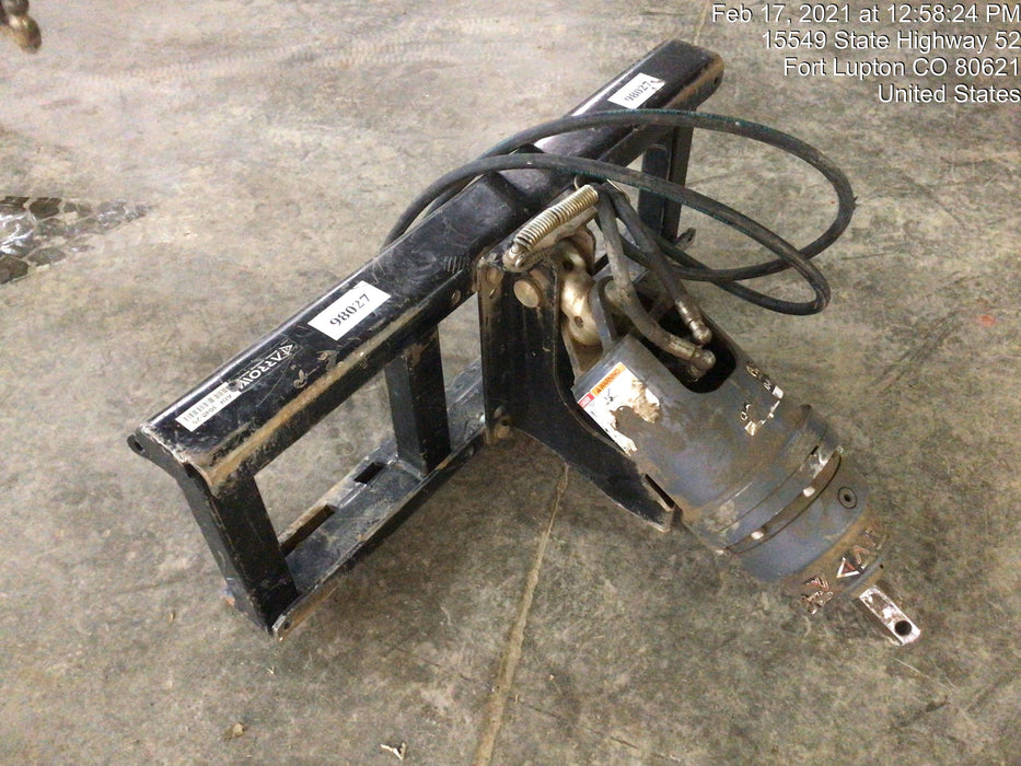 2020 ARROW MATERIAL HANDLING AD-25-30-20-H-UN