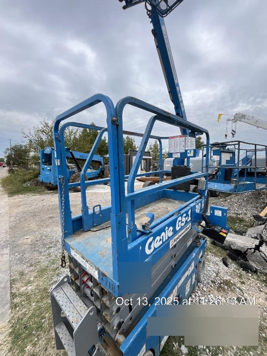 2018 GENIE GS-1930