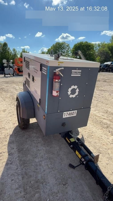 2021 ATLAS COPCO QAS25 CWK
