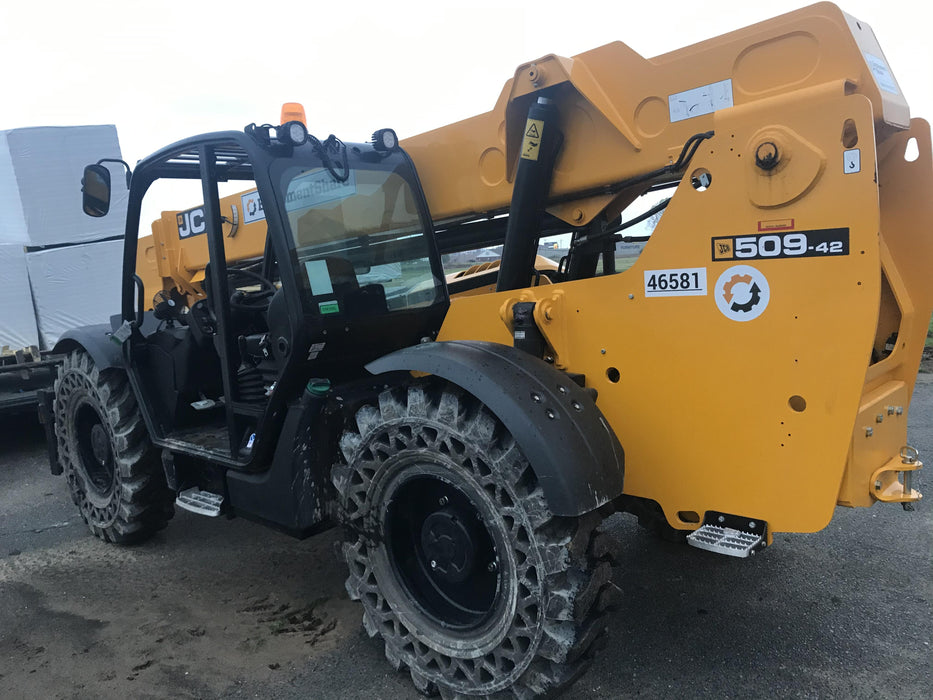 2019 JCB 509-42