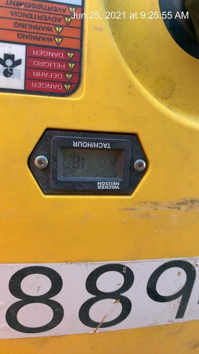 2020 WACKER NEUSON BS60-4As