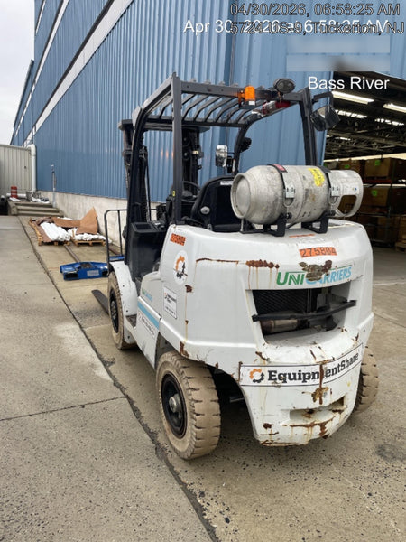 2022 UNICARRIER PF80N