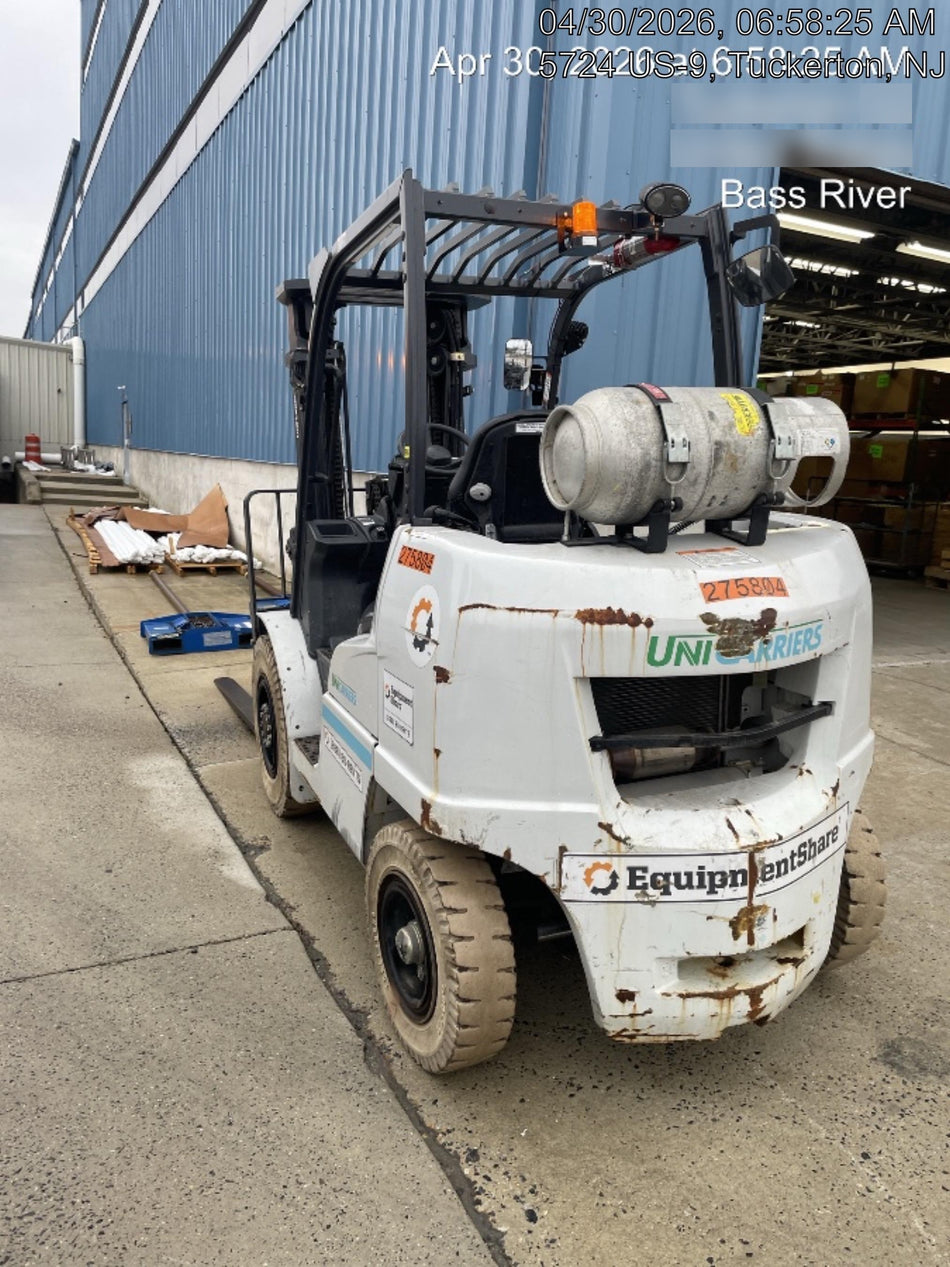 2022 UNICARRIER PF80N