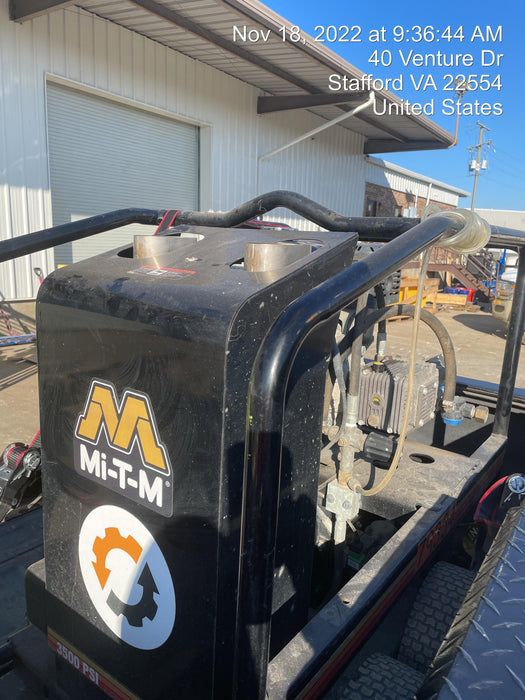 2020 MI-T-M CORPORATION HSP-3504-3MGH