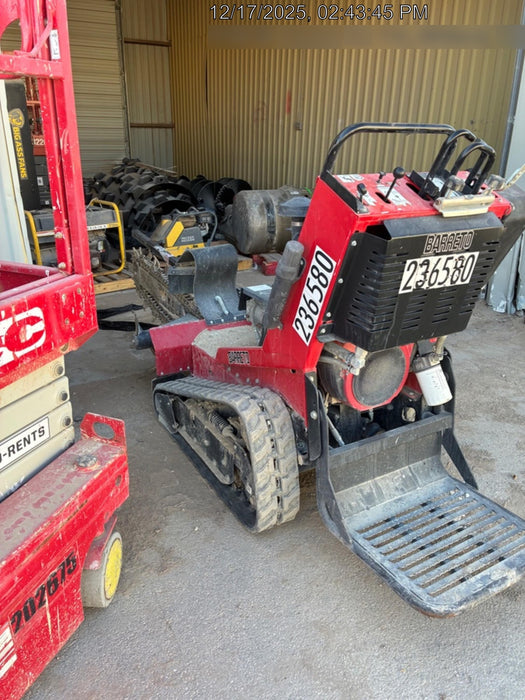 2022 BARRETO E2036RTKH-4MS