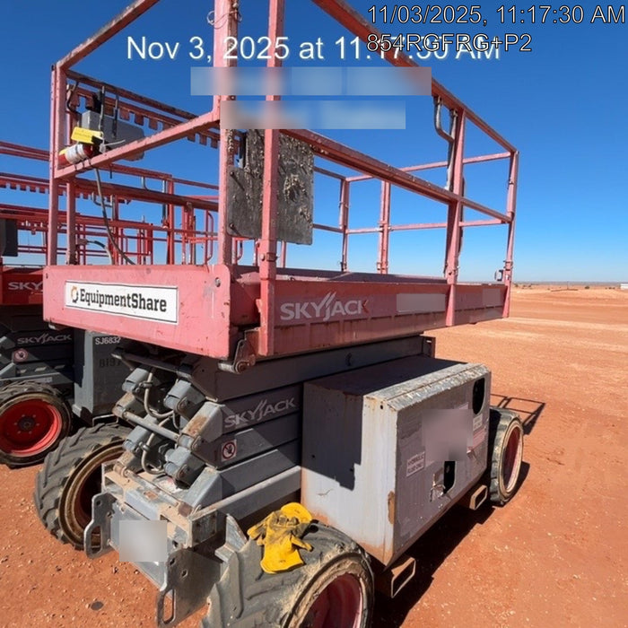 2019 SKYJACK SJ6832 RT