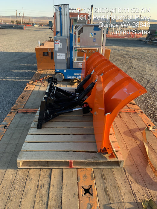 2022 SKID PRO ATTACHMENTS 670-1-0001-96-W