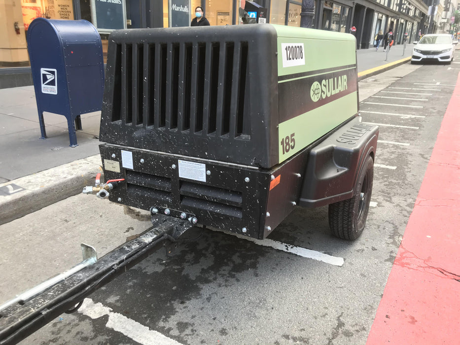 2020 SULLAIR 185-DPQ