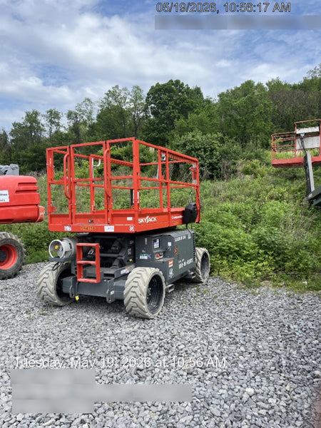 2025 SKYJACK SJ6826 RT